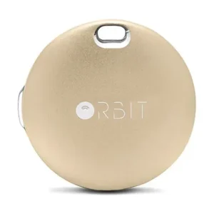 Køb nu - Orbit Key - Find dine nøgler - Guld