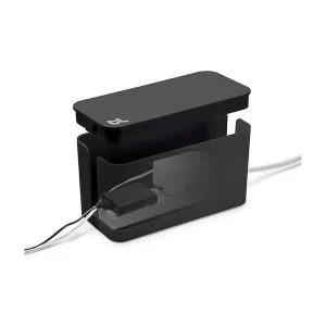 Sidste mulighed | SOMMER OUTLET - BlueLounge Cablebox - Lille - Sort