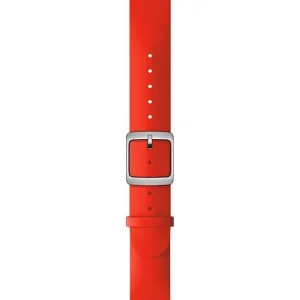 SOMMER OUTLET - WITHINGS Urrem til Steel HR & Steel HR Sport (40mm) - Rød - Supergod pris
