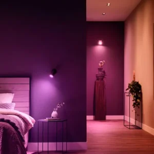 Helt ny - Philips Hue Color GU10 - 2-pak (NY 2024 MODEL)
