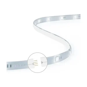 SOMMER OUTLET - Yeelight - Lightstrip plus extension - 1m. | Tilbud