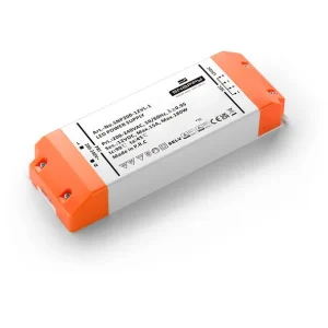 Bestil nemt | Snappy LED Strømforsyning - 24V - 200W - IP20 - On/Off
