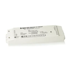 Begrænset lager - SOMMER OUTLET - Sunricher Zigbee Driver - 12V - 100W - RGBW
