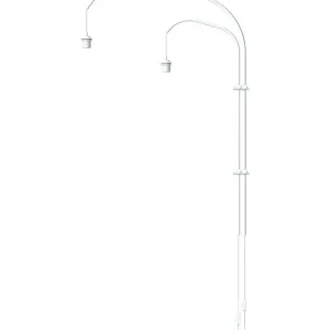 Kun denne uge - SOMMER OUTLET - UMAGE Vægstativ - Willow Double - Hvid