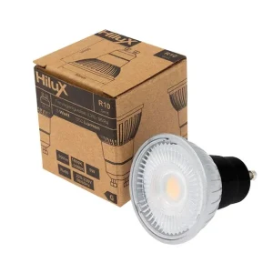 HiluX R10 - Gen4 - Dimtone GU10 - 5W - 1800-3000K - Ra95 | Begrænset antal