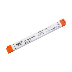Godt tilbud | Snappy LED Strømforsyning - 12V - 100W - IP20