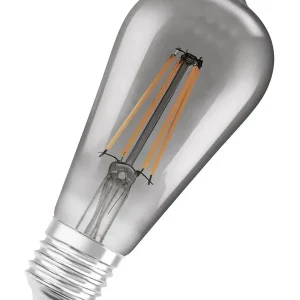 SOMMER OUTLET - LEDVANCE SMART+ Bluetooth - E27 White Edison - Røg | Få tilbage