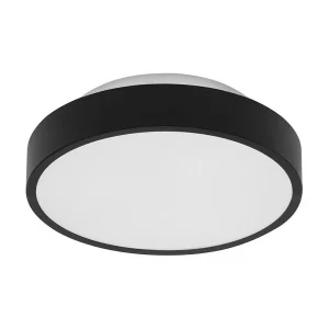 Godt tilbud | SOMMER OUTLET - LEDVANCE SMART+ WiFi - Color Orbis Backlite - Rund - Sort