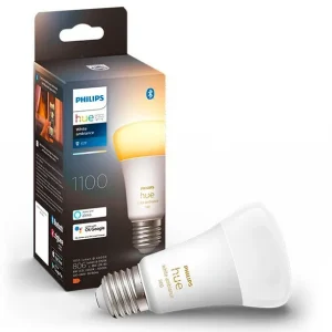 E27 - Philips Hue White Ambiance 1100lm LED pære - Nyt produkt
