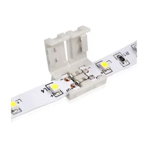 Anbefalet valg | Single Color LED SmartClip - 8mm