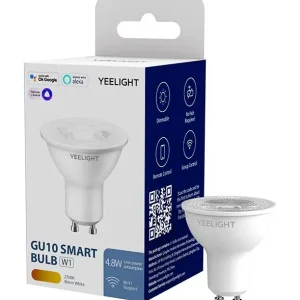 SOMMER OUTLET - GU10 - Yeelight LED Smart Bulb W1 - White dæmpbar | Særpris