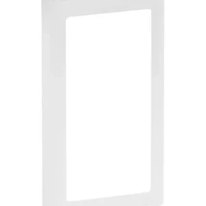 Nem betaling | LK FUGA Design Ramme - 2M - Hvid