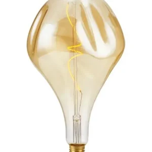 E27 - SPL Big FleX Mystery - Amber - Ø 165mm - 2000K - CRI 90 - Dæmpbar - Ny vare