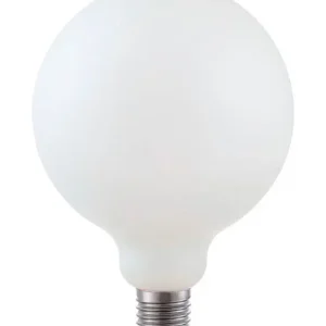 Toppris | SOMMER OUTLET - E27 - SPL Matt White - Frosted - Ø 125mm - 2500K - CRI 90 - Dæmpbar