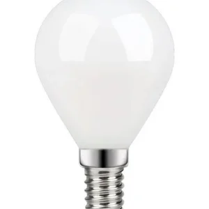 E14 - SPL Ball E14 - Frosted - 420lm - 2700K - CRI 82 - Dæmpbar | Bestil online