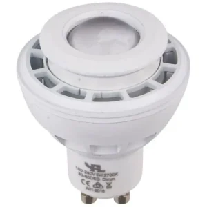 GU10 - SPL Dim To Warm - Klar - 250lm - 2000K-2800K - CRI 85 - Dæmpbar | Tryg betaling