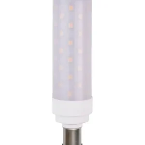 Ba15d - SPL Tubular - Opal - 1050lm - 3000K - CRI 90 - Dæmpbar - Spar ekstra