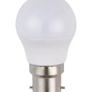 Tilbuddet slutter snart | Ba22d - SPL General VR 12-60V - Opal - 250lm - 3000K - CRI 82