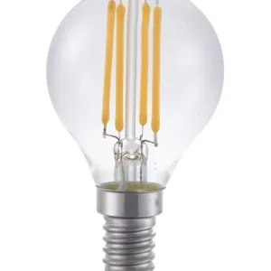 Gå ikke glip af tilbuddet | E14 - SPL Filament 24V - Klar - 270lm - 2200K - CRI 93