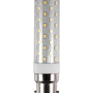 Ba22d - SPL Navigation Led - Klar - 1300lm - 6500K - CRI 80 - Toppris