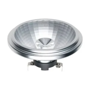 Tilbuddet slutter snart | G53 - SPL AR111 - 24° - Klar - 690lm - 2700K - CRI 92 - Dæmpbar*