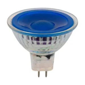 Bedst sælgende - GU5.3 - SPL MR16 Color - Blå - 25lm