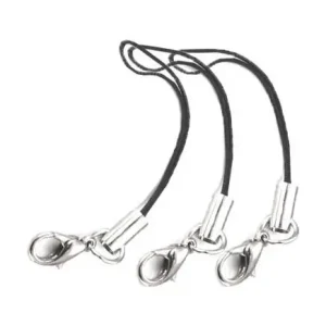 Stærkt tilbud | SOMMER OUTLET - Crabby Wallet - Nøglesnore - Pakke af 3 stk.