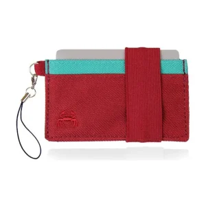 Godt tilbud - SOMMER OUTLET - Crabby Wallet - C3 Lærredspung - Kanosh