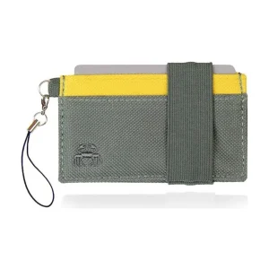 Bedst sælgende - SOMMER OUTLET - Crabby Wallet - C3 Lærredspung - Levan
