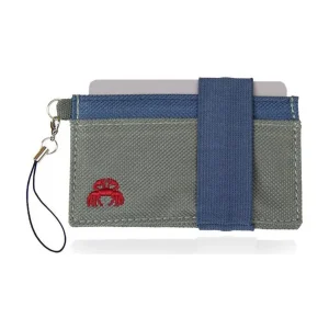 SOMMER OUTLET - Crabby Wallet - C3 Lærredspung - Manderfield - Kundernes valg