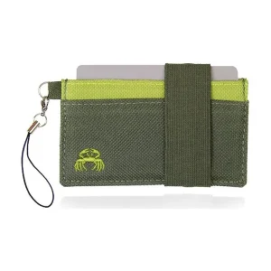 Nyhed - SOMMER OUTLET - Crabby Wallet - C3 Lærredspung - Scipio
