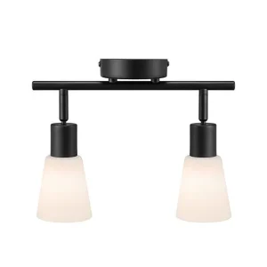 SOMMER OUTLET - Nordlux - Cole Væglampe - 2 spots - Netop kommet
