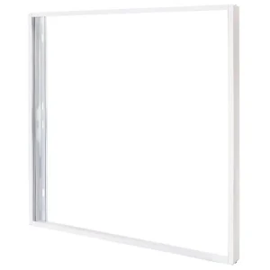 Hurtig afsendelse | SOMMER OUTLET - Aigostar - LED Påbygningsramme - 60x60