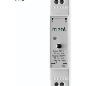 Frient Smart DIN Relay - Nedsat pris
