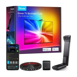 Govee - TV Backlight 3 Lite - 55-65" | Bestil nemt