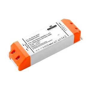 Snappy LED Strømforsyning - 24V - 150W - IP20 - Dæmpbar | Bedste pris