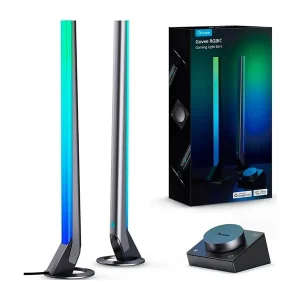 Populært valg | Govee - Wi-Fi Smart Gaming Light Bars - RGBIC m. controller