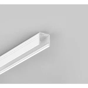 Tidsbegrænset tilbud | LED Profil SMART10 - 2m - Hvid