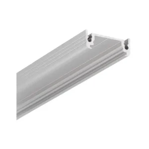 Bedst sælgende | SOMMER OUTLET - LED Profil SURFACE14 - 1m - Anodiseret