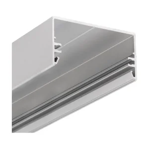 Tilbudspris | LED Profil LOWI - 4m - Anodiseret
