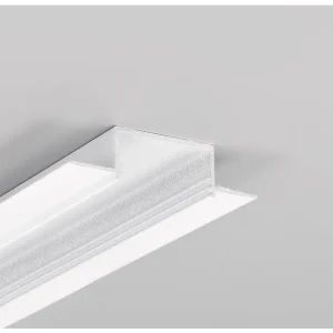 Bedste pris | LED Profil VARIO30-04 - 4m - Hvid