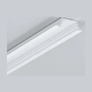 Anbefalet valg - LED Profil GROOVE10.v2 - 4m - Hvid