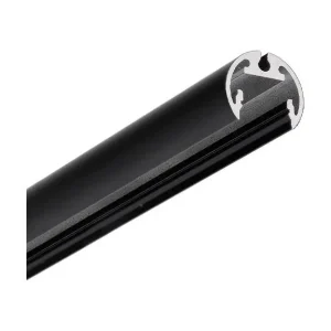 Bestil online | LED Profil PEN12 - 1m - Sort