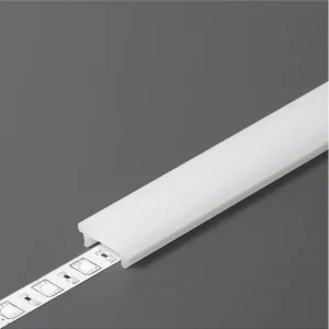 Anbefalet valg | Cover til LED Profil - K - Click - 3m - Opal