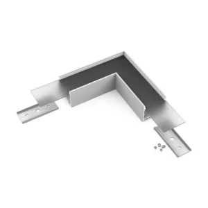 Vinkel til LED Profil VARIO30-02 - 90° - Anodiseret | Kampagnetilbud