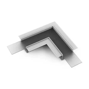 Vinkel til LED Profil VARIO30-05 - 90° - Anodiseret | Rabat