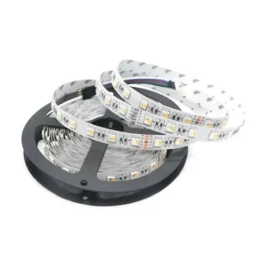 HiluX RGBW Bånd (RGB+4000K) - 24V - IP21 - 60LED/m - 5 Meter - Eftertragtet