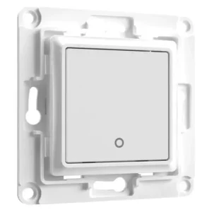 Shelly - Wall Switch 1 - Hvid | Bedste pris