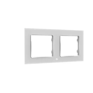 Shelly - Wall Frame 2 - Hvid - Kun få tilbage