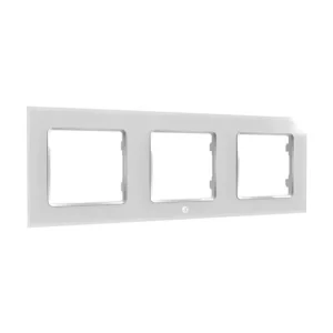 Kun kort tid | Shelly - Wall Frame 3 - Hvid